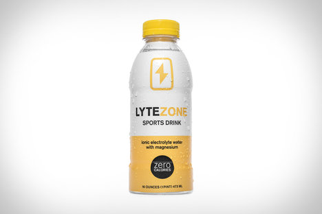 Bebida Deportiva LyteZone