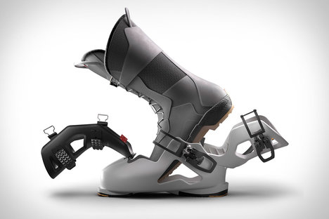 Dahu Ecorce 01 Ski Boot Dahu Ecorce 01 Ski Boot