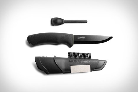Morakniv Bushcraft Survival Knife Morakniv Bushcraft Survival Knife