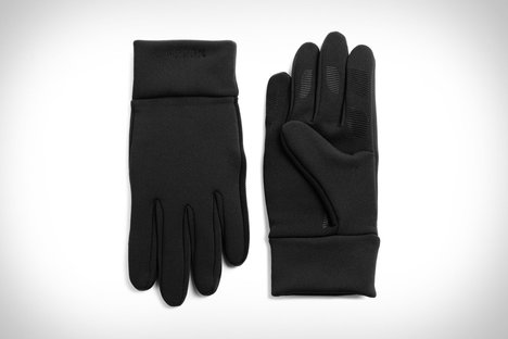 Gants Mujjo Knit Touchscreen