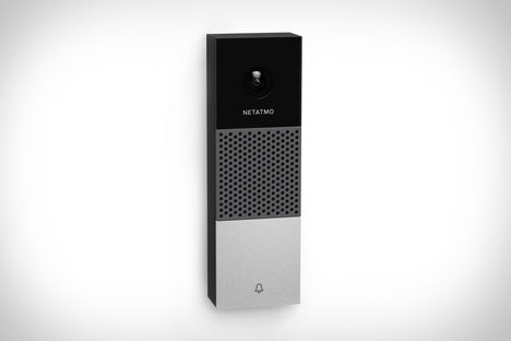 Netatmo Smart Video Doorbell Netatmo Smart Video Doorbell