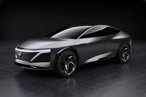 Nissan IMs Concept