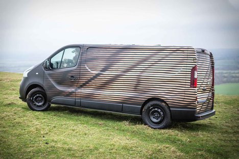 日产NV300概念车