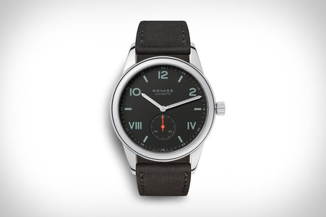 NOMOS Glashutte Club Campus Night Watch NOMOS Glashutte Club Campus Night Watch