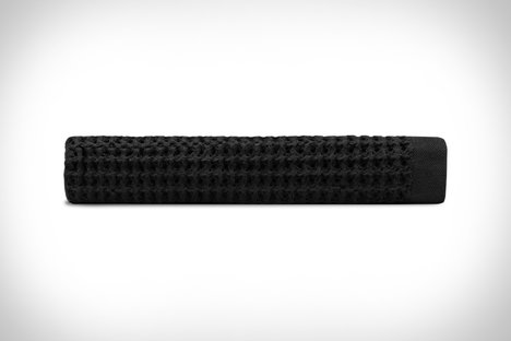 温泉×アンケートバスタオル