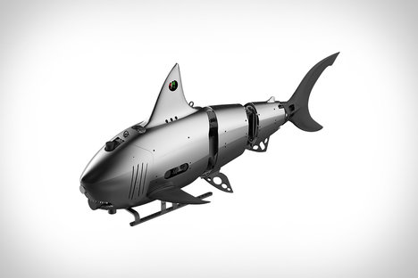 RoboSea RoboShark Underwater Exploration Robot RoboSea RoboShark Underwater Exploration Robot