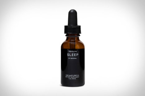 Mineral Robyn Sleep Oil Mineral Robyn Sleep Oil