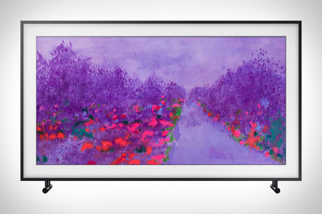 Samsung The Frame QLED TV Samsung The Frame QLED TV