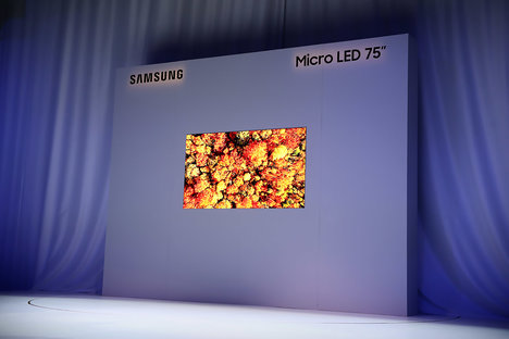 Samsung 4K MicroLED Display Samsung 4K MicroLED Display