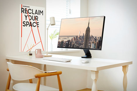 Samsung Space Monitor