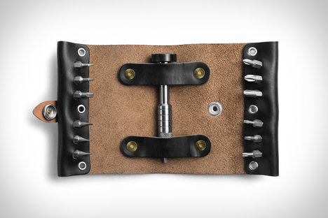 Hex Bit Driver Tool Roll Hex Bit Driver Tool Roll