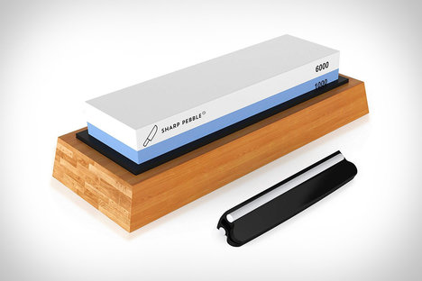 Sharp Pebble Knife Sharpening Stone Sharp Pebble Knife Sharpening Stone