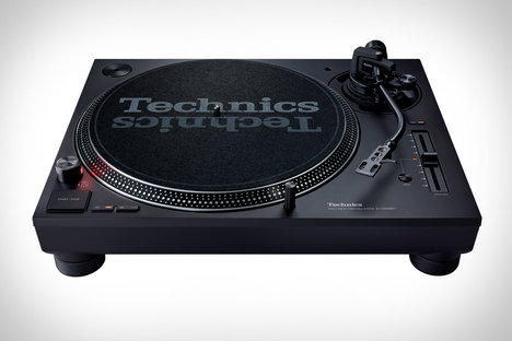 Technics SL-1200MK7转盘