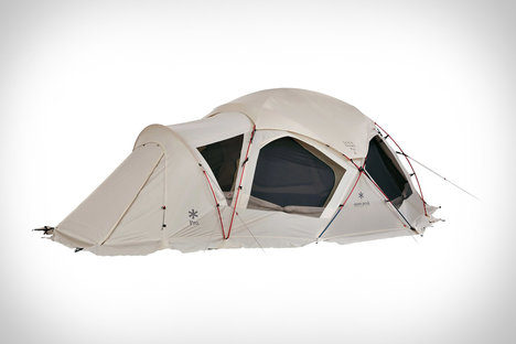 Snow Peak Dock Dome Pro 6 Tent Snow Peak Dock Dome Pro 6 Tent
