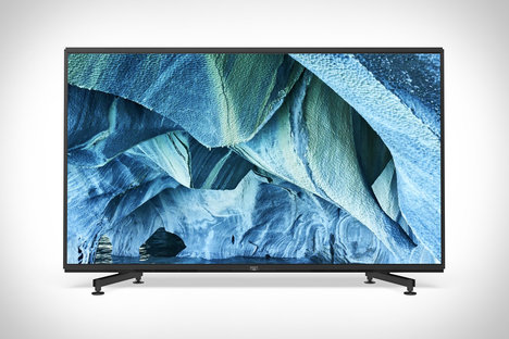 ソニーマスターシリーズZ9G 8K液晶テレビ