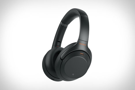 Sony WH-1000XM3 Noise-Canceling Headphones Sony WH-1000XM3 Noise-Canceling Headphones