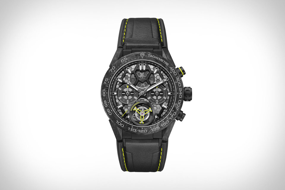 Tag heuer carrera clearance calibre 02t tourbillon nanograph