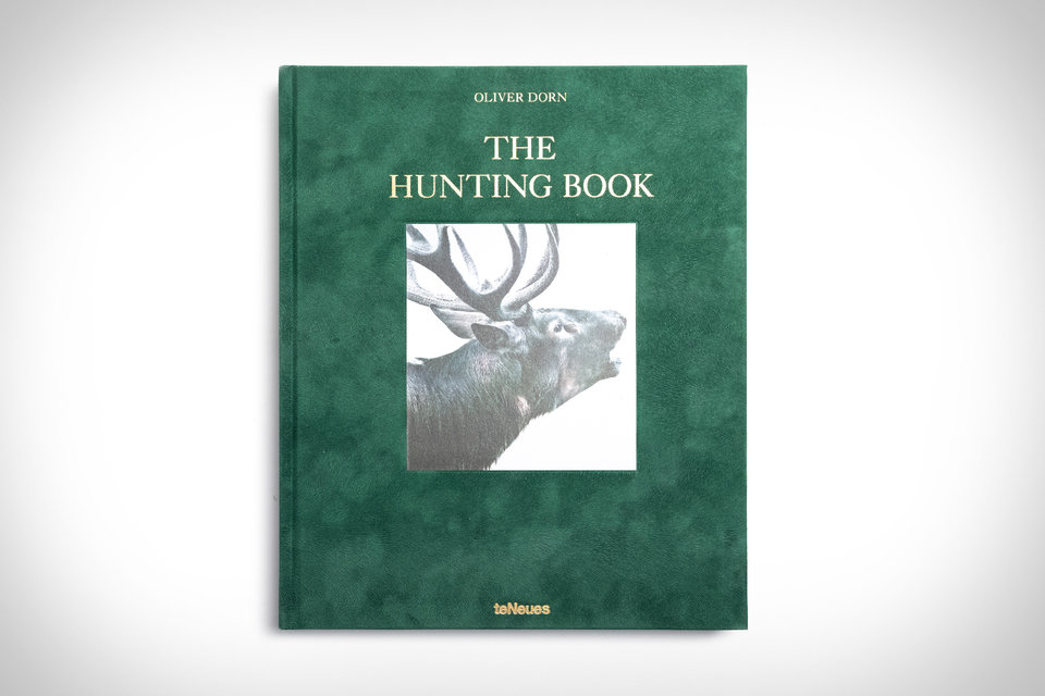 The Hunting Book Uncrate