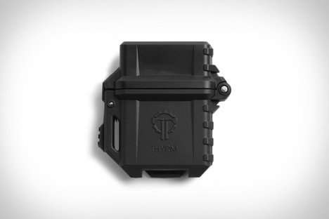 PyroVault Lighter Armor