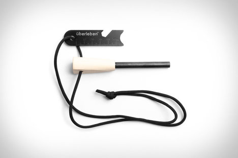 Uberleben Fire Starter Uberleben Fire Starter