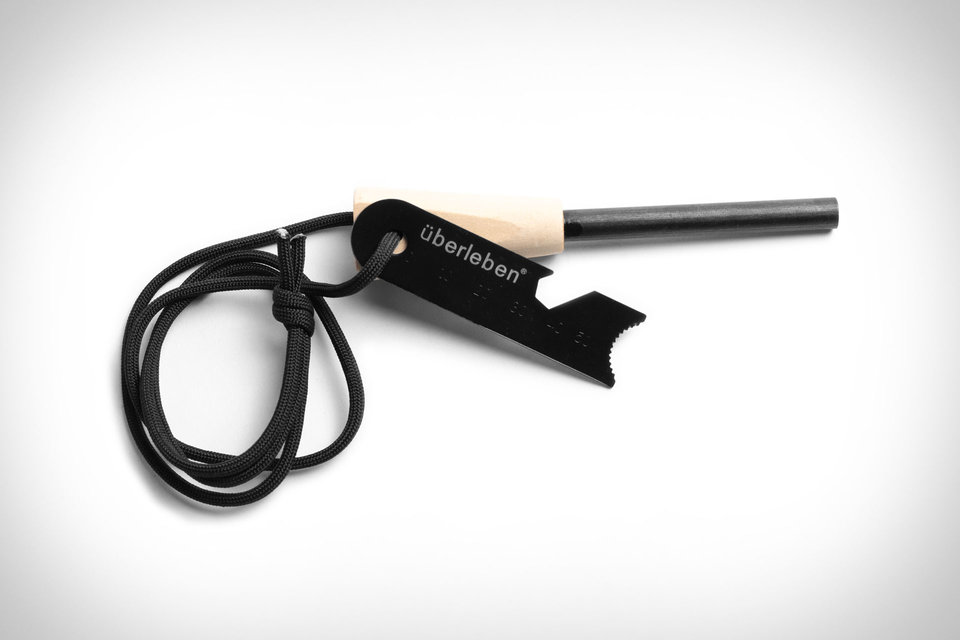 uberleben hexa 6 fire starter