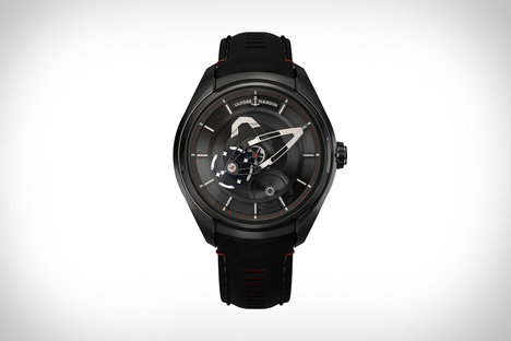 Ulysse Nardin Freak X Watch Ulysse Nardin Freak X Watch