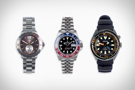 ギャングを見る