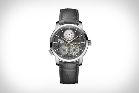 Vacheron Constantin Traditionnelle Twin Beat Perpetual Calendar Watch Vacheron Constantin Traditionnelle Twin Beat Perpetual Calendar Watch