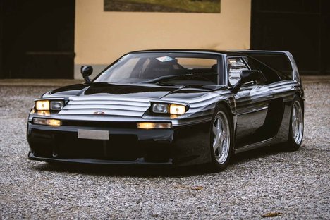 1994 Venturi 400 GT Trophy Coupe 1994 Venturi 400 GT Trophy Coupe