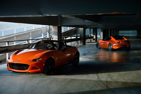 Mazda MX-5 Miata 30th Anniversary Edition Mazda MX-5 Miata 30th Anniversary Edition