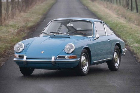 1964 Porsche 911 Coupe