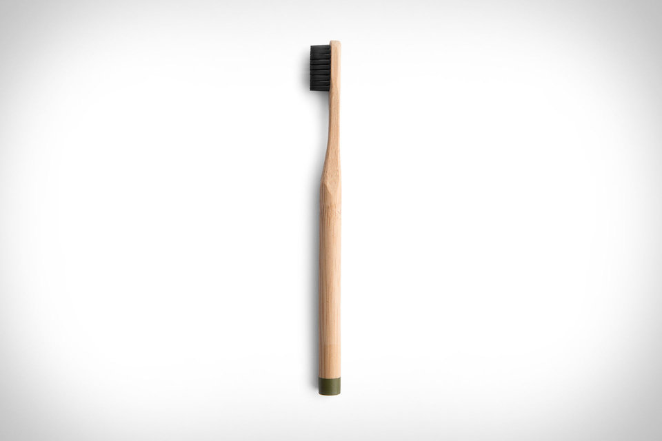 Marvis Travel Toothbrush | Uncrate