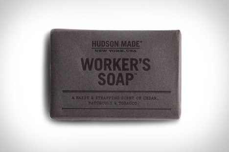 Hudson Made Worker's Soap Hudson Made Worker's Soap