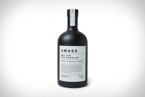 Amass Dry Gin Amass Dry Gin