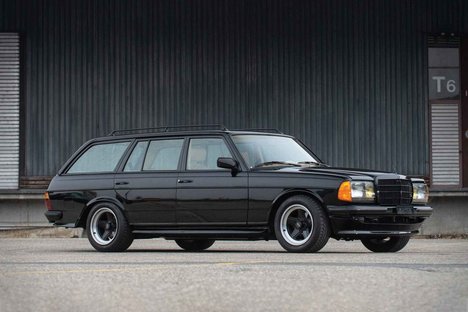 1979 Mercedes-Benz 500 TE AMG Wagon