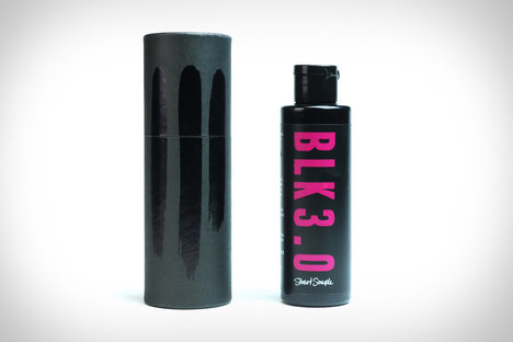 Black 3.0 Acrylic Paint Black 3.0 Acrylic Paint