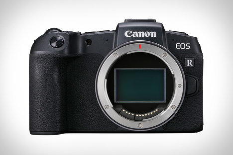 Canon EOS RP Camera