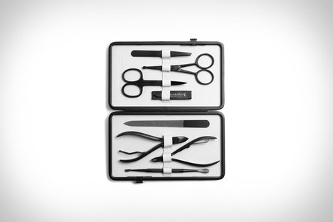 Czech & Speake Manicure Set Czech & Speake Manicure Set