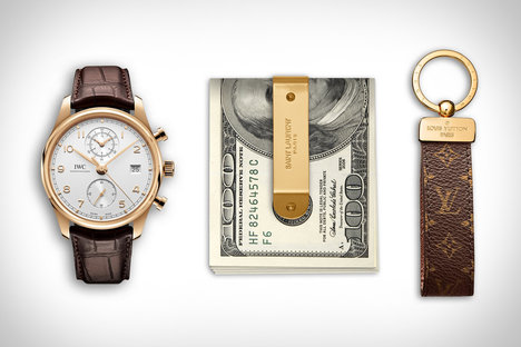 Everyday Carry: Auric