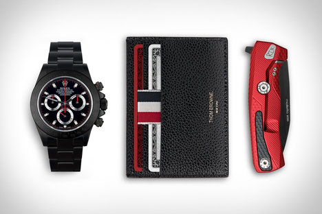 Everyday Carry: Stripe