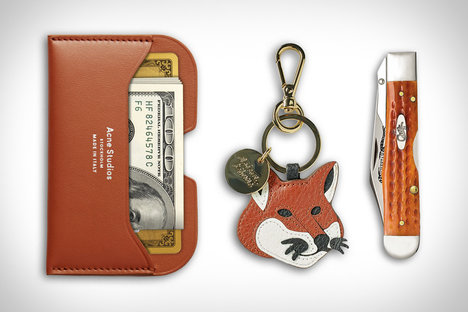 Everyday Carry: Kitsune