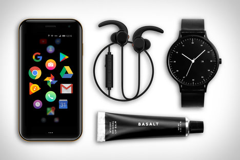 Everyday Carry: On The Run