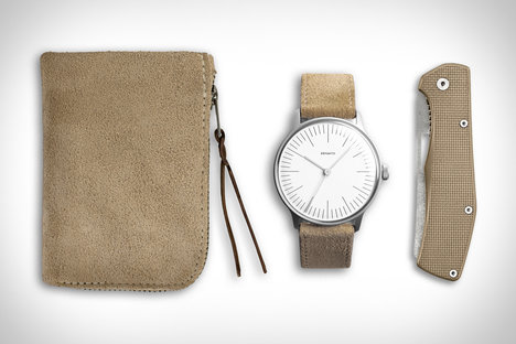 Everyday Carry: Rough Out