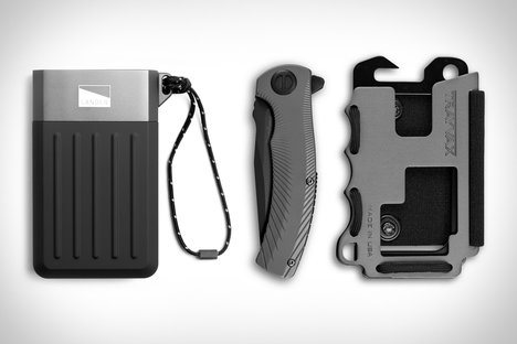 Everyday Carry: Seguin