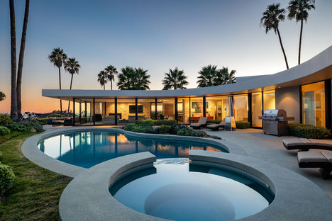 Elon Musk's Brentwood House Elon Musk's Brentwood House