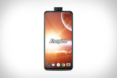 Energizer P18K Pop Smartphone Energizer P18K Pop Smartphone