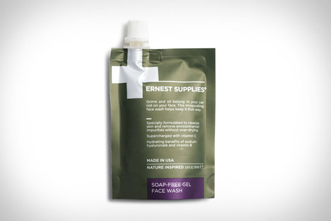 Ernest Supplies Soap-Free Gel Face Cleanser Ernest Supplies Soap-Free Gel Face Cleanser
