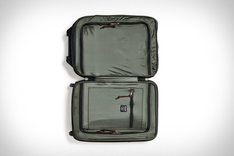 Filson Dryden Carry-On Bag | Uncrate