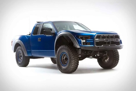 2017 Raceworks Raptor Pre-Runner Truck 2017 Raceworks Raptor Pre-Runner Truck