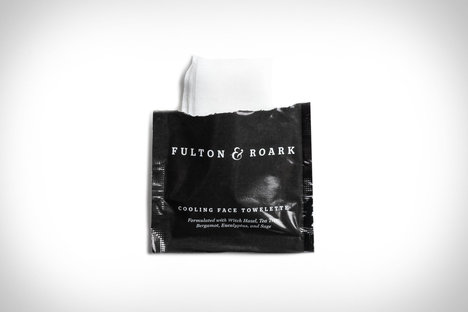 Fulton & Roark Aftershave Cloths Fulton & Roark Aftershave Cloths